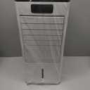 Standing Fan, Portable Cooling Fans, Air Cycle Fan with Universal Wheel, 3-Speed Adjustable, for Home, Office and Bedroom