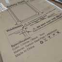 WAOWAO 40" Extra Tall Clear Acrylic Dog Gate 57.87-66.14" Wide Indoor White | Extra-Tall,Clear Acrylic Panel,Double-Lock,Pressure/Hardware Mount,Wall Cups,Ideal for Pet Stairs,Doorways,Hallways,Kitchen