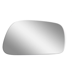 BOOLEE Mirror Glass Right Replacement fit for PONTIAC VIBE TOYOTA COROLLA MATRIX 2003 2004 2005 2006 2007 2008