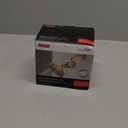 Delta Faucet Clarifi Standard Shower Filter Attachment with Filter, Shower Water Filter, Shower Head Filter, Champagne Bronze 7SF100-CZ