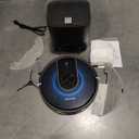 Bagotte Robot Vacuum and Mop Combo, 6000Pa Robotic Vacuum with Mapping, Self-Emptying Station for 90 Days Hands-Free, LiDAR Navigation,Wi-Fi/App/Voice Control, for Carpets&Hard Floors