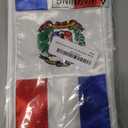 Country Flag Graduation Stole Sash International Graduate (Dominican Republic)