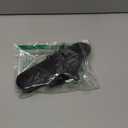 Computer Speakers for Desktop Monitor,Single Speakers for Desktop PC,Laptop Speaker with Loud Sound,Volume Control Easily Clamps to Monitors(USB-C to USB Adapter Included) (Black)