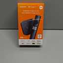 Xiaomi Android TV Box S 3rd Gen, 4K UHD Google TV Box Dolby Vision Atmos & DTS:X, 2GB + 32GB Storage WiFi 6 HDMI 2.1 360° Bluetooth Remote Voice Control for Television Internet Streaming Connection