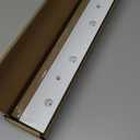 Forbena White Coat Hooks Wall Mount for Hanging 4 Pack, 16 Inch Wood Entryway Coat Rack Wall Mounted Heavy Duty, Modern Large Wall Hooks for Hats Kids Clothes Bags Purses Caps Closet - 16 Hooks