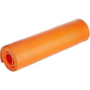 Orange Yoga Mat, 68x24