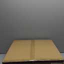 kejector Low Profile Ceiling Fan with Light,20 Inch Fandelier Ceiling Fans with Lights and Remote App Control,360Oscillation Bladeless Flush Mount LED Fan Light for Bedroom Living Dining Room