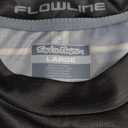 Troy Lee Designs - FLOWLINE LS Jersey; Revert Black L
