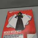 Morph Witch Costume Women With Makeup, Womens Witch Costumes For Adults, Costumes For Women, Womens Halloween Costume (Medium)