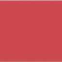 Pacon® PAC54751 4-Ply Railroad Board, Red, 22" x 28", 25 Sheets