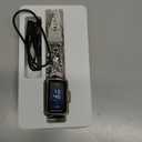 GADIXY Smart Watch,Fitness Tracker Watch 7 Day+ Battery with Heart Rate/Step Counter/Calories/spO2/Sleep Monitor,IP68 Fitness Smart Watches for Women Android&iOS Silver