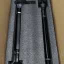 Heavy Duty Tie Rod Ends Kit - 0-6" Adjustable, 3X Reinforced Steel, Lower Tie Rod Kit for 2001-2010 Chevy Silverado GMC Sierra 2500HD 3500HD 4WD, for Off-Road Enthusiasts & Heavy-Duty Truck Owners