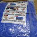 15FT Round Winter Pool Cover Heavy Duty Pool Covers for Above Ground Pools