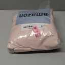 Chyhomenyc Bennet Blush Pink Curtains 63 Inch Length 2 Panels, Faux Linen Textured Semi Sheer Light Filtering Soft Airy Rod Pocket Window Treatment Drapes for Living Room Bedroom, Each 40" Wx63 L