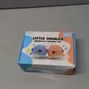 HEJIN Beginner Crochet Kit, Crochet Kits for Kids and Adults, 3PCS Crochet Animal Kit for Beginners Include Videos Tutorials, Yarn, Eyes, Stuffing, Crochet Hook - Boys and Girls Birthdays Gift