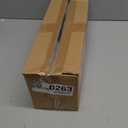 QuliMetal 17.5" Porcelain Enameled Flavorizer Bars for Weber Genesis 300 Series Compatible with Genesis E310, E320, E330, S310, S320, S330 (Front Control Knobs), Replacement for Weber 7620, 7621