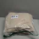 HC COLLECTION Bed Sheets Set King with 2 Pillowcases, Hotel Luxury Platinum 1800 Series Brushed Microfiber Sheet w/Deep Pocket, Ultra Soft Lightweight 4 Pcs Linen Bedding for Hot Sleepers, Cream