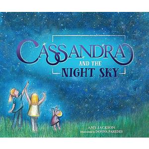2 x Cassandra and the Night Sky (The Night Sky Series)