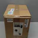 Sourdough Home with Window, Sourdough Starter Home with 41-122°F Accurate Temperature Control, 10L Large Capacity, Energy-Saving & Quiet Operation, Great for Making & Storing Sourdough Starter