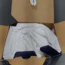 AllerEase Waterproof Mattress Protector, Maximum Allergy Mattress Protector, King Mattress Cover (White)