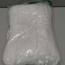 Soft Hypoallergenic Baby Head & Neck Support Organic Cotton Cover Machine Washable (Bambi Pink)