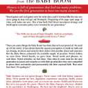 The Baby Boom: How It Got That Way (And It Wasn t My Fault) (And I ll Never Do It Again)