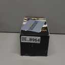 Small Portable Space Heater for Indoor Use - VOCRS 1500W PTC Electric Heater with Thermostat, Remote Control, 12H Timer, Eco and Fan Mode, Rapid and Safe Heating for Bedroom, Office