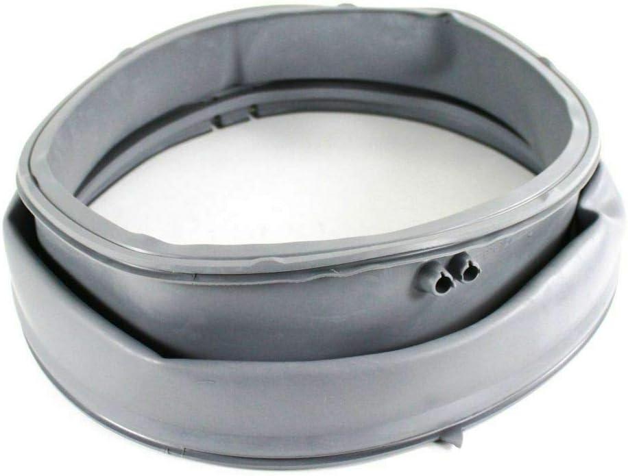 SealPro 4986ER0006B Washer Gasket Compatible for LG Washer AP4439730, 1267856, AH3524980, EA3524980, PS3524980