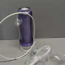 iSpring CKC1C Countertop Drinking Water Filtration System with Carbon Filter, 2.5" x 10", Clear
