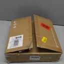 CAROTE Non Stick Frying Pan Skillet, Omelet Pan, Healthy Non Toxic Granite Chef Pan, Induction Compatible Egg Frying Pan with Heat-Resistant Handle, PFOA-Free,Black, 12"