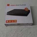 Ilive DH300B 1080p Upconversion DVD Player with HDMI, Black