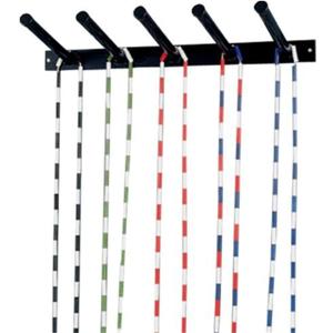 SSG/BSN Wall Mounted Jump Rope Rack, Black