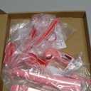 JeCar Pink Center Console Window Control Panel Trim Cover for 2018-2024 Jeep Wrangler JL JLU Gladiator JT Interior Accessories