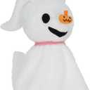 KIDS PREFERRED Disney Cuteeze Nightmare Before Christmas Zero Stuffed Animal Plush Toy - for Babies and Toddlers, Multicolor, 6 inches