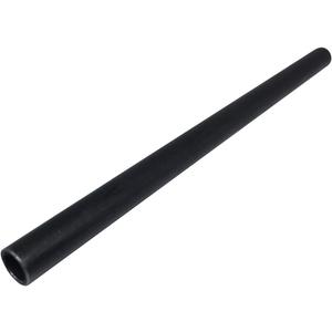 Steel tube Seamless Steel Pipe,Outer Diameter Precision Seamless Steel Pipe, Round Straight Tubing High Hardness Polished Hollow Tube Steel Tube 4FT
