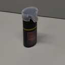 POLAR HAIR CARE Natural Vegan Semi Permanent Hair Dye Shampoo Kit for Gray Hair, Women & Men (Dark Brown), USA 6.76 Fl Oz.