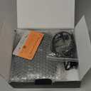 Portable CD Player with Headphones, Rechargeable Discman CD Player for Car & Home, Small CD Players Portable with 60s AntiSkip, Supports CD/MP3/WMA/TF Card/AUX, Backlit/Lock/Programmable/Timer