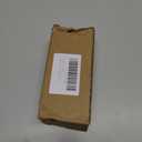 Steering Lever Cover for Tesla Model 3 Model Y 2017-2024, Carbon Fiber Pattern Car Gear Shift Cover, Steering Wheel Cover Tesla Model 3 Model Y 2024 Accessories(Matt Carbon Fiber Pattern)