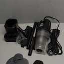 SOWTECH Corded Vacuum Cleaner, Super Power Suction Stick Vacuum Cleaners for Home, 6-in-1 Lightweight Hard Floor Vacuum Removable Handheld Vac, Portable Vacuum for Pet Hair