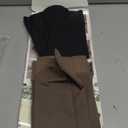 2 Pairs Compression Pantyhose for Women 20-30 mmhg Plus Size Stockings Support Hose
Size XL