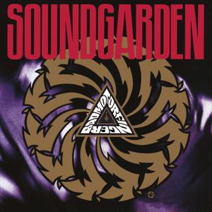 Soundgarden - Badmotorfinger, Audio CD