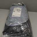 Cab Cover for Jeep Wrangler JK JL 4 Door 2007-2025 & Top Off, Jeep Wrangler Covers 4 Door Waterproof with Driver Door Zipper Windproof Straps All Weather Snow Rain UV Protection