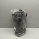 Infant Car Seat Travel Bag Fit Doona Car Seat Stroller and Base, Chicco Keyfit 35 and Base, Doona Travel Bag with Wheels, Padded Car Seat Bags for Air Travel, Nuna Travel Bag with Zipper Pocket (Black)