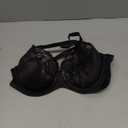 Maidenform Women's Comfort Devotion Your Lift Underwire Bra Convertible Straps (36C, Black/Evening Blush)