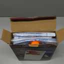 MEIQIHOME Vacuum Storage Bags, Space Saver Sealer Bags,Vacuum seal bags for clothing, Pillows, Comforters, Blankets, Bedding,Travel,7 Jumbo