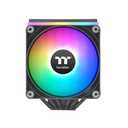 Thermaltake ASTRIA 600 ARGB CPU Cooler, Compatible with Latest Intel LGA 1851/1700 and AMD AM5 CPU, Dual Tower, 265W TDP Cooling Power, CL-P121-CA12SW-A