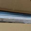 2x2 LED Flat Panel Light,Selectable 5CCT,0-10V Dimmable,5200LM,2Pack
