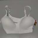 Hanes Women's SmoothTec ComfortFlex Fit Wirefree Bra L