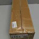 Snare Drum Stand, Snare Stand with Drumstick Holder and a Pair of 5A Drum Sticks Fit for 8 to 15 Inch Snare Drum and Practice Pad, Adjustable Height 25.6 to 39.4 Inches for Drum Beginners