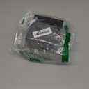 Solid Color Cotton Cashmere Necktie and Pocket Square Tie Clip Sets for Men